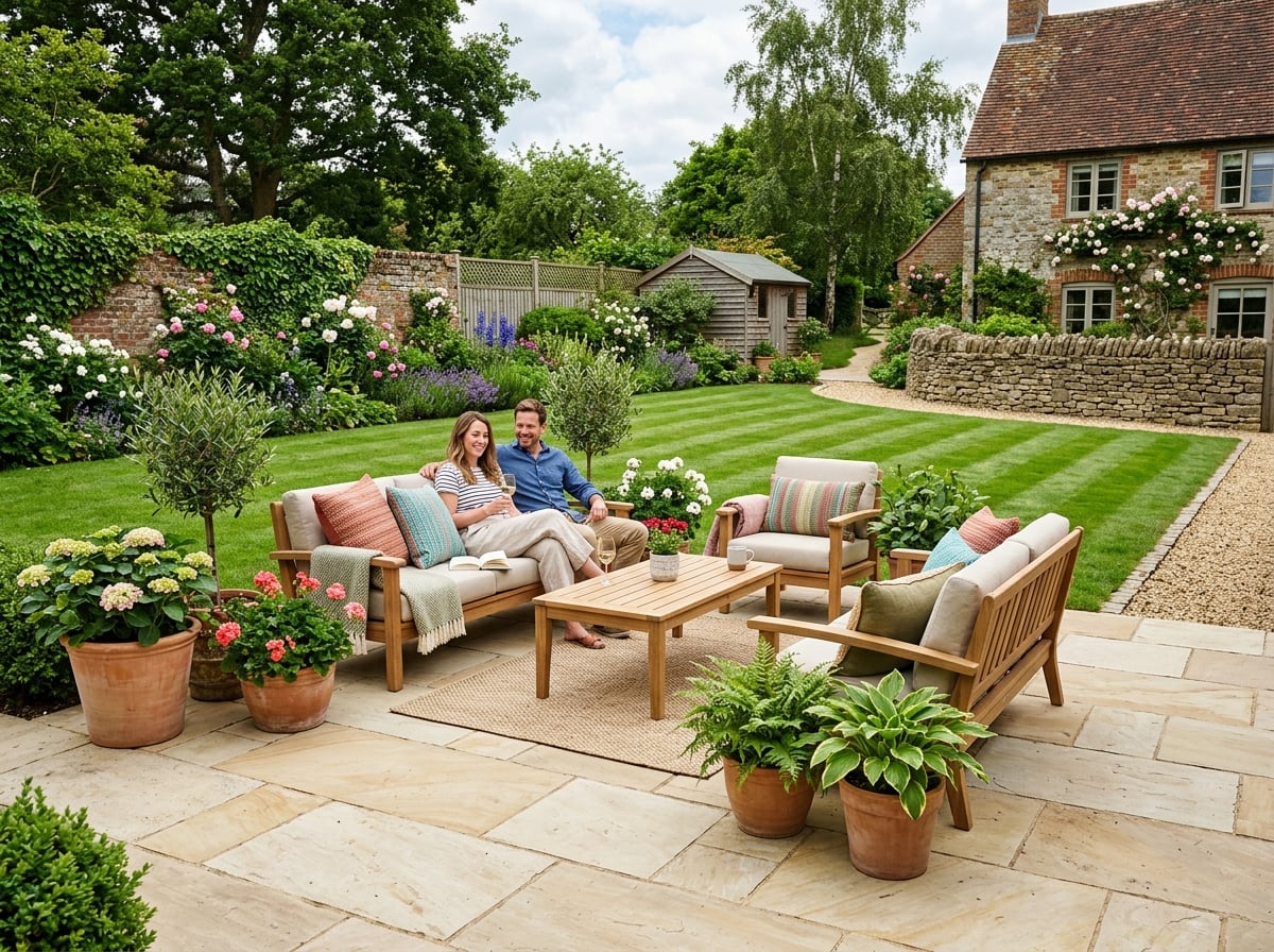 Patios